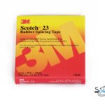 Tape de goma T23 3/4x30 3M | Código 373