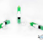Fast Connector para cable Drop de 2*3mm SC/APC | Código 123
