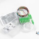 Mini Splitter PLC 1:8 | Código 249