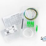 Mini Type 1-4 PLC Splitter, SC/APC | Código 248