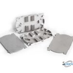 Bandeja para Manga de Fibra Óptica Solana | Código 288