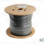 Fibra Óptica Drop Interior 1 CT (1KM) 3280 FT Solana | Código 247