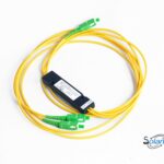 Splitter Óptico 75/25 Conectorizado Solana | Código 398