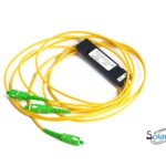 Splitter Óptico 70/30 Conectorizado | Código 126