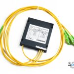 Splitter Óptico 3-Way 60/30/10 Conectorizado Solana | Código 272