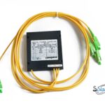 Splitter Óptico 3Way 30/10/60 Conectorizado | Código 409