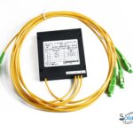 Splitter Óptico 3-Way 60/10/30 Conectorizado | Código 122