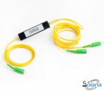 Splitter Óptico 90/10 Conectorizado | Código 405