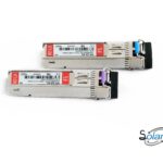 (75341) Generic Compatible 1000BASE-BX BiDi SFP | Código 379-382