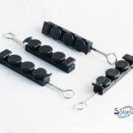 Candado para Fibra ODN-F17 SMS Plástico Solana | Código 254