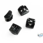 Hebillas para cinta banding de 1/2 plásticas | Código 403