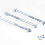 Tornillo cabeza cuadrada 12 pulgadas Solana | Código 209