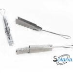 Candado para Fibra ODN-F18 SMS Metal Standard Solana | Código 255