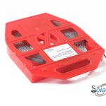 Cinta banding de 3/4 en Acero inoxidable | Código 415