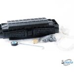 Splice Closure - Horizontal Type - 48 Core, 3 Input, 3 Output | Código 70