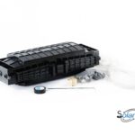 Splice Closure-Horizontal Type -24 Core, 3 Input, 3 Output | Código 397